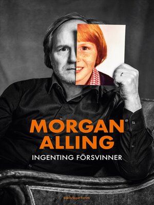 cover image of Ingenting försvinner